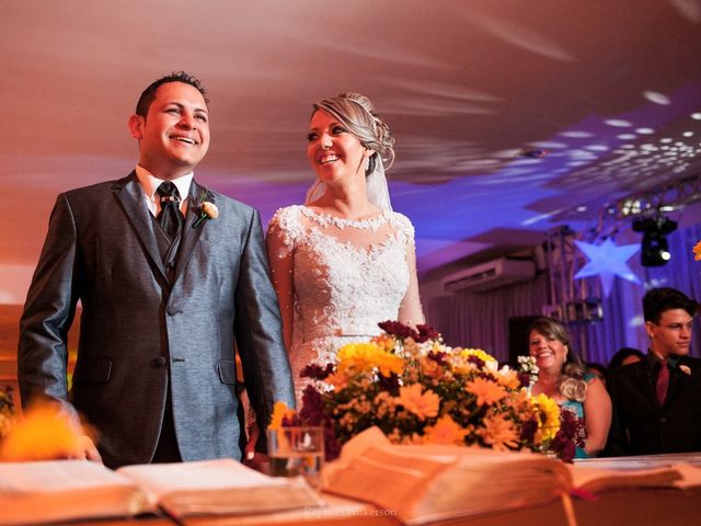 O casamento de Rafael e Lauriane em Cuiabá, Mato Grosso 16