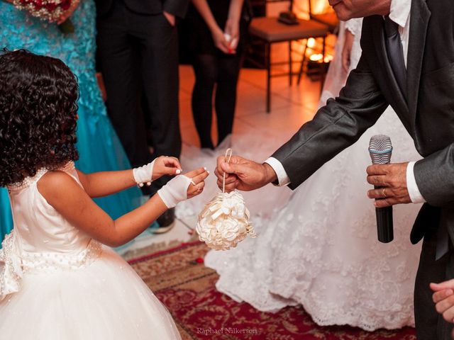 O casamento de Rafael e Lauriane em Cuiabá, Mato Grosso 18