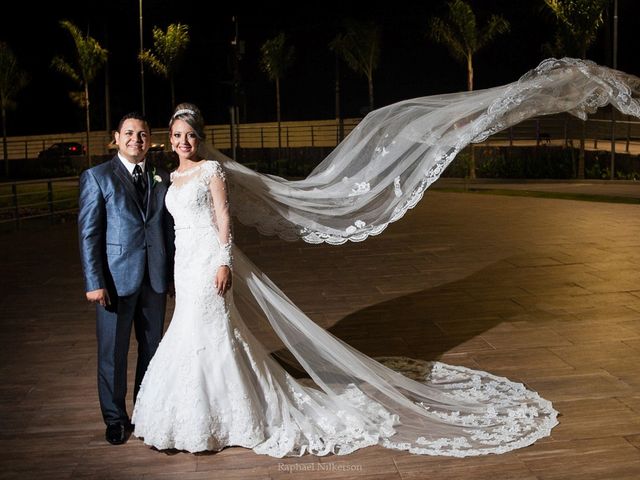 O casamento de Rafael e Lauriane em Cuiabá, Mato Grosso 20