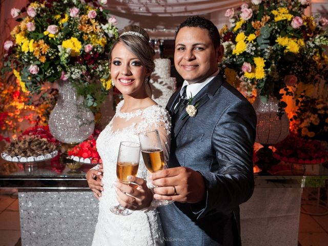 O casamento de Rafael e Lauriane em Cuiabá, Mato Grosso 25