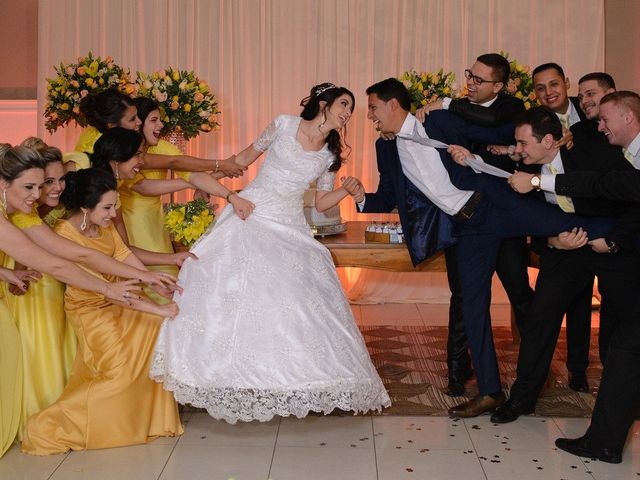 O casamento de Lucas e Natasha em Sorocaba, São Paulo Estado 4