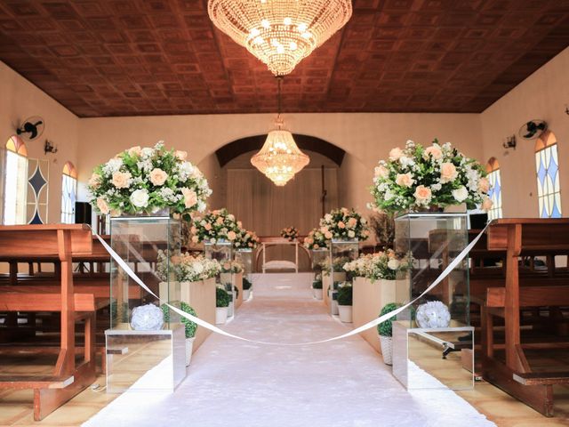 O casamento de Alan Micael de Paula e Stefanie Caroline de Paula  em Poá, São Paulo Estado 3