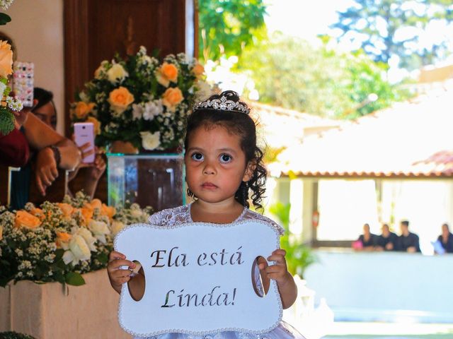 O casamento de Alan Micael de Paula e Stefanie Caroline de Paula  em Poá, São Paulo Estado 5