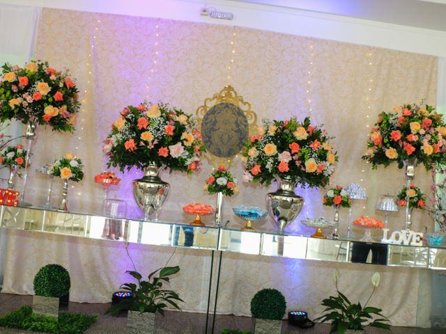 O casamento de Alan Micael de Paula e Stefanie Caroline de Paula  em Poá, São Paulo Estado 6