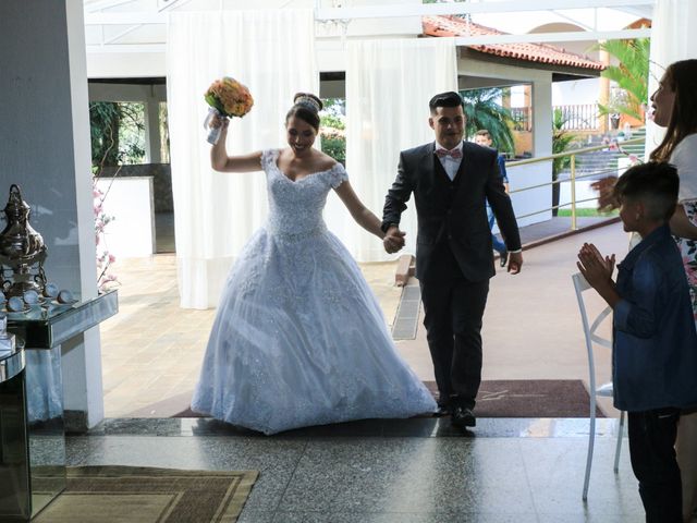 O casamento de Alan Micael de Paula e Stefanie Caroline de Paula  em Poá, São Paulo Estado 7