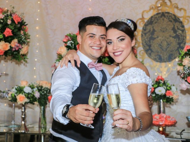 O casamento de Alan Micael de Paula e Stefanie Caroline de Paula  em Poá, São Paulo Estado 8