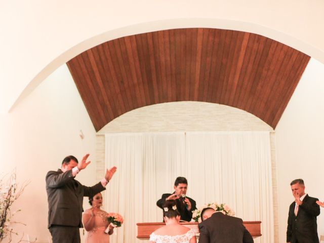 O casamento de Alan Micael de Paula e Stefanie Caroline de Paula  em Poá, São Paulo Estado 9