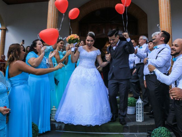 O casamento de Alan Micael de Paula e Stefanie Caroline de Paula  em Poá, São Paulo Estado 13