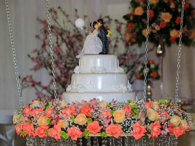 O casamento de Alan Micael de Paula e Stefanie Caroline de Paula  em Poá, São Paulo Estado 14