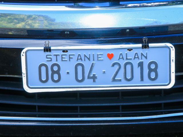 O casamento de Alan Micael de Paula e Stefanie Caroline de Paula  em Poá, São Paulo Estado 15