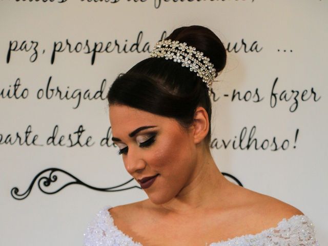 O casamento de Alan Micael de Paula e Stefanie Caroline de Paula  em Poá, São Paulo Estado 16