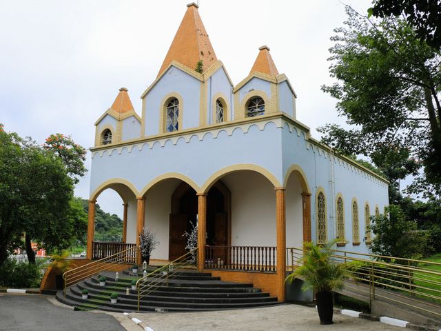 O casamento de Alan Micael de Paula e Stefanie Caroline de Paula  em Poá, São Paulo Estado 17