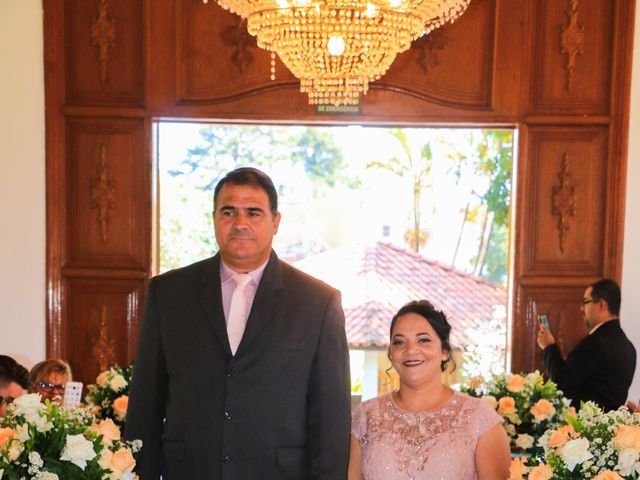O casamento de Alan Micael de Paula e Stefanie Caroline de Paula  em Poá, São Paulo Estado 22