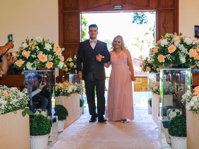 O casamento de Alan Micael de Paula e Stefanie Caroline de Paula  em Poá, São Paulo Estado 23