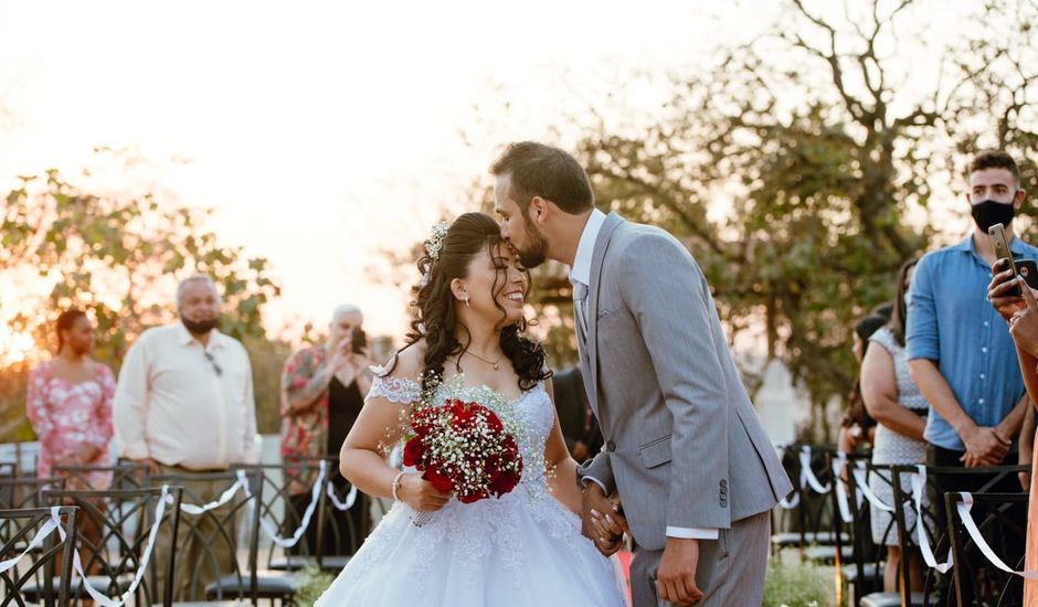 O casamento de Lucas e Kelly em Andiroba, Minas Gerais