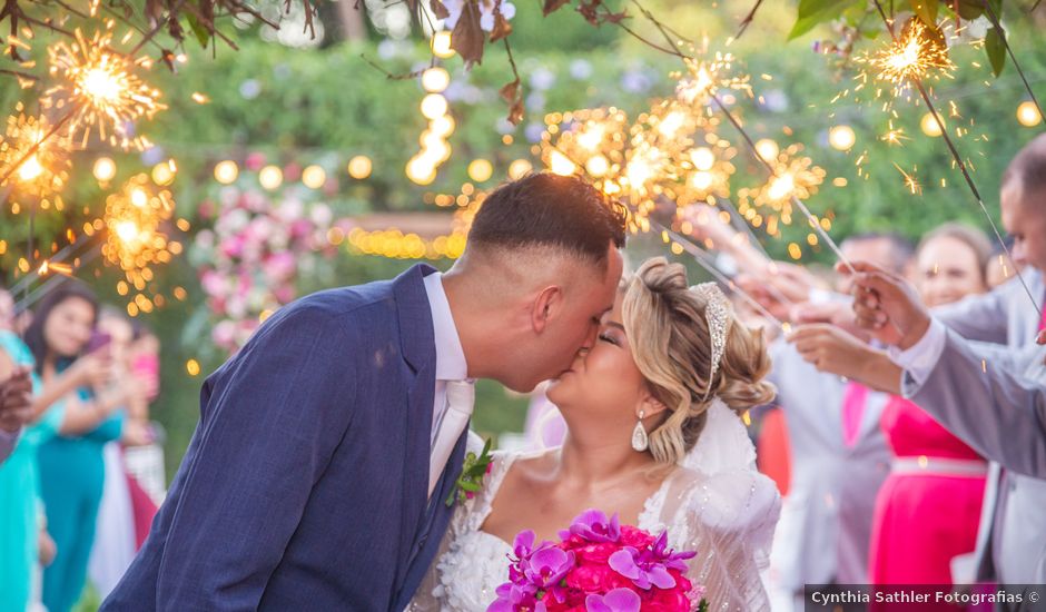 O casamento de Gabriel e Karen em Serra, Espírito Santo