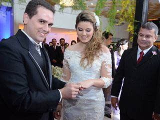 O casamento de Mariane e Diego