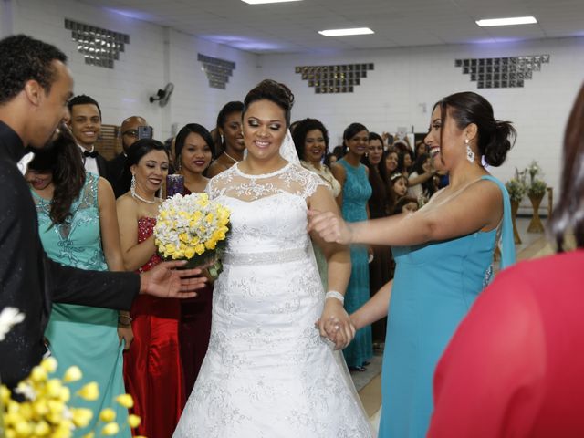 O casamento de Eder e Priscila em Santo André, São Paulo 32