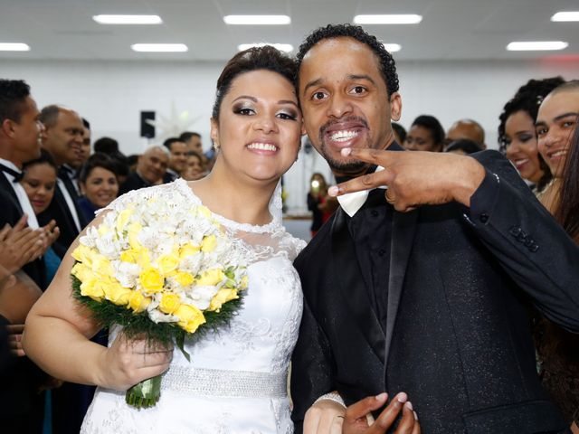 O casamento de Eder e Priscila em Santo André, São Paulo 2