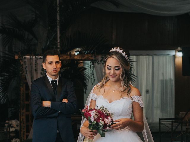 O casamento de Jerfeson e Alana em Cotia, São Paulo Estado 37