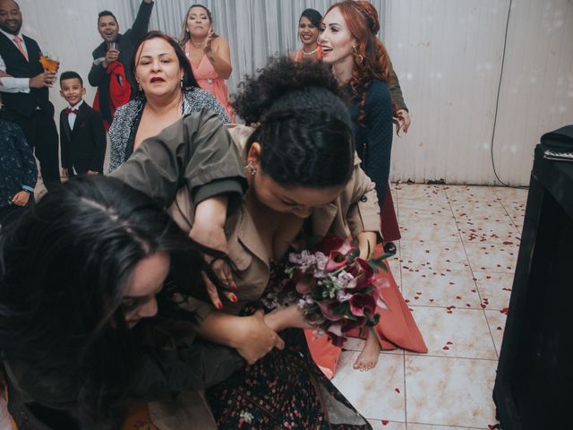O casamento de Jerfeson e Alana em Cotia, São Paulo Estado 55