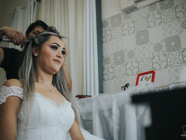 O casamento de Jerfeson e Alana em Cotia, São Paulo Estado 4
