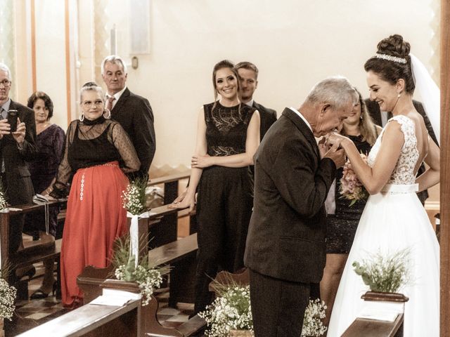 O casamento de Felipe e Tatiani em Maquiné, Rio Grande do Sul 20