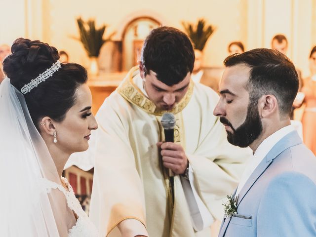 O casamento de Felipe e Tatiani em Maquiné, Rio Grande do Sul 23