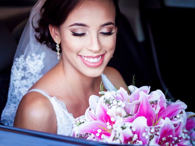 O casamento de Thiago e Milla em Barra Mansa, Rio de Janeiro 5