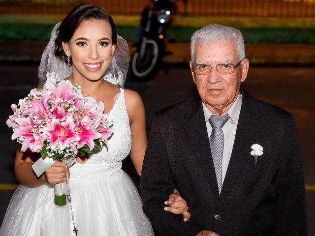 O casamento de Thiago e Milla em Barra Mansa, Rio de Janeiro 6