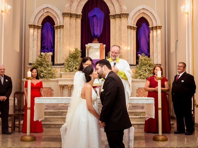 O casamento de Thiago e Milla em Barra Mansa, Rio de Janeiro 2