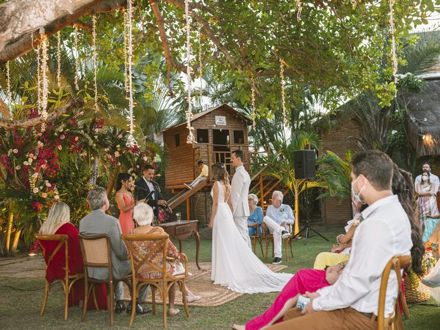 O casamento de Marcos e Mari em Marechal Deodoro, Alagoas 24