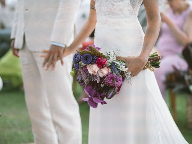 O casamento de Marcos e Mari em Marechal Deodoro, Alagoas 27