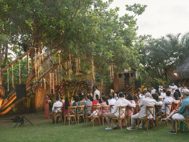 O casamento de Marcos e Mari em Marechal Deodoro, Alagoas 30