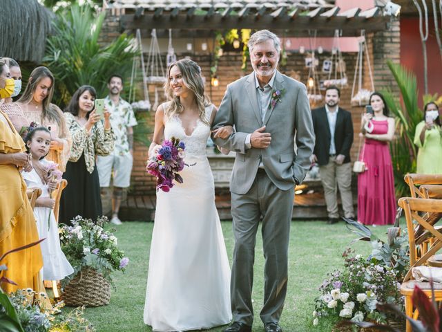 O casamento de Marcos e Mari em Marechal Deodoro, Alagoas 32