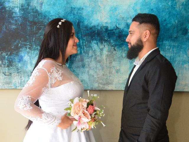 O casamento de Felipe Piovezan  e Gracielle Piovezan  em Embu, São Paulo 3