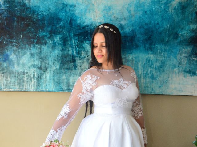 O casamento de Felipe Piovezan  e Gracielle Piovezan  em Embu, São Paulo 1