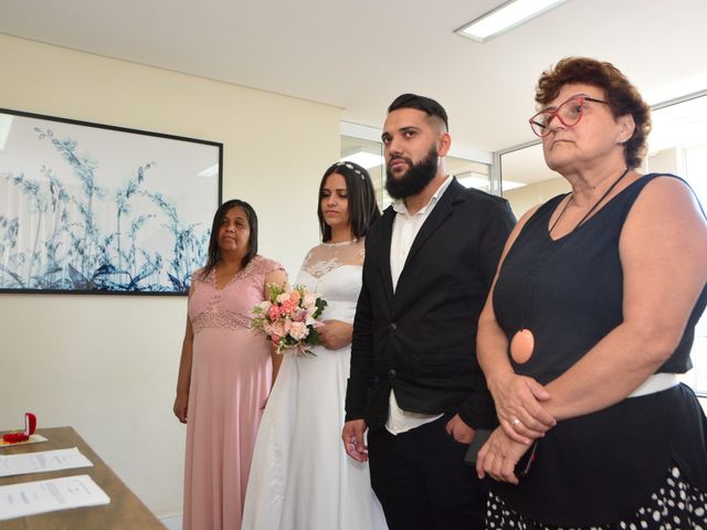 O casamento de Felipe Piovezan  e Gracielle Piovezan  em Embu, São Paulo 6