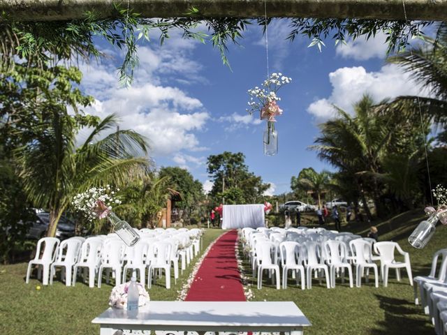 O casamento de Deivid e Solange em Rio Claro, São Paulo Estado 2