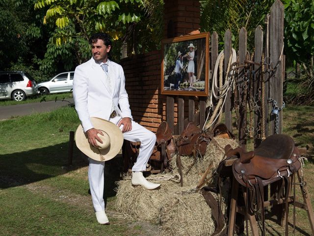 O casamento de Deivid e Solange em Rio Claro, São Paulo Estado 4