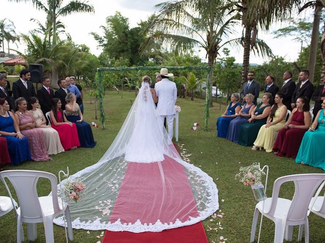 O casamento de Deivid e Solange em Rio Claro, São Paulo Estado 8