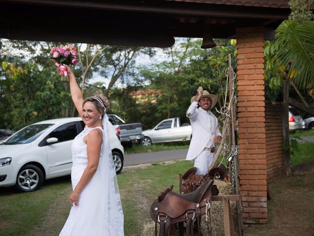 O casamento de Deivid e Solange em Rio Claro, São Paulo Estado 11