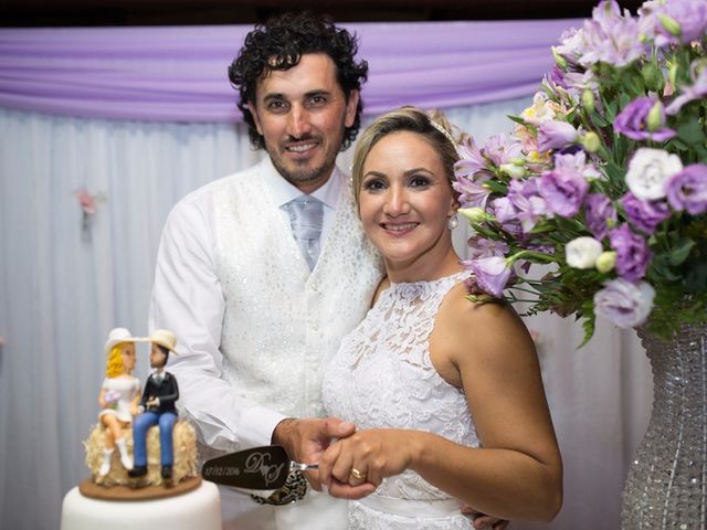 O casamento de Deivid e Solange em Rio Claro, São Paulo Estado 19