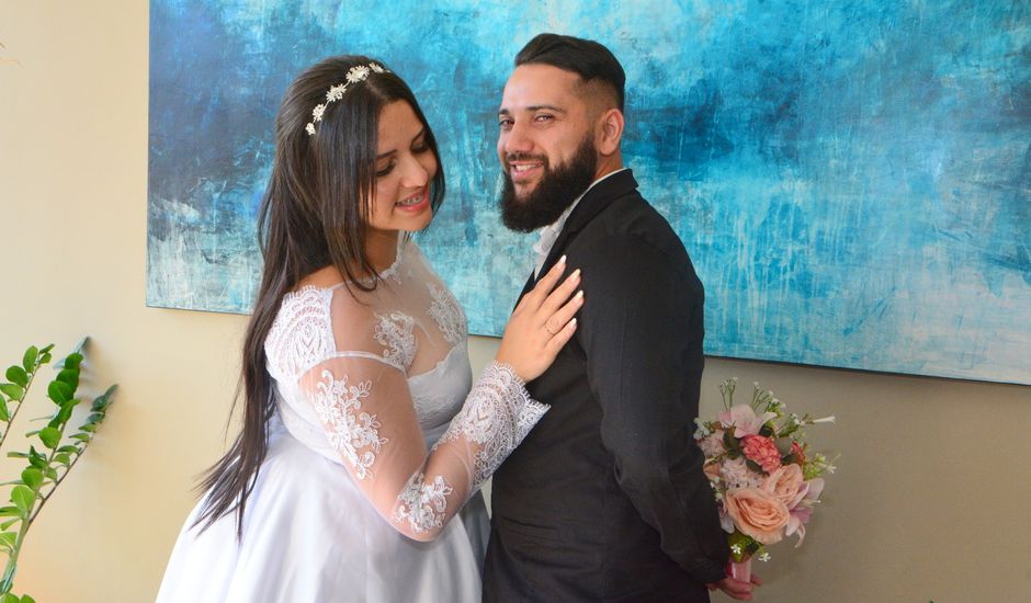 O casamento de Felipe Piovezan  e Gracielle Piovezan  em Embu, São Paulo