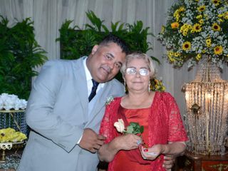 O casamento de Ana Carla e Jairo Batista 2