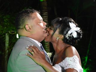 O casamento de Ana Carla e Jairo Batista