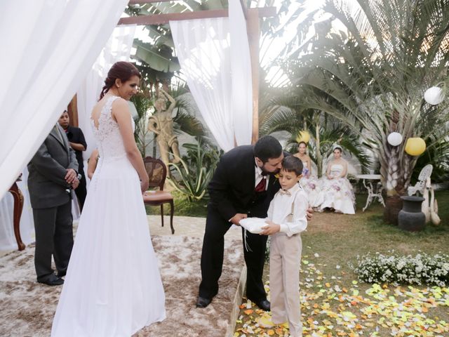 O casamento de Tiago e Gisele em Aparecida de Goiânia, Goiás 20