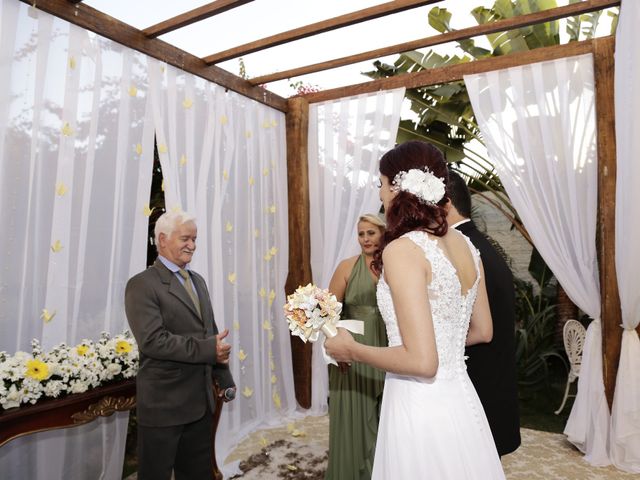 O casamento de Tiago e Gisele em Aparecida de Goiânia, Goiás 21