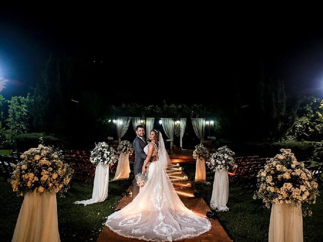 O casamento de Fabio e Pamela  em Cachoeirinha, Rio Grande do Sul 7