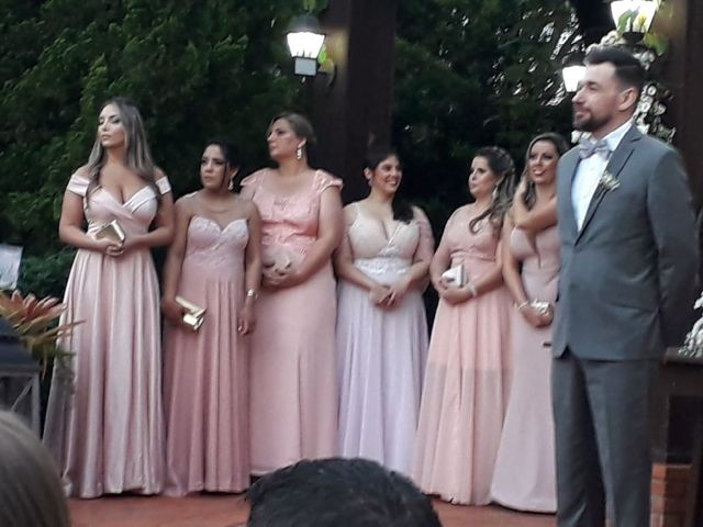 O casamento de Fabio e Pamela  em Cachoeirinha, Rio Grande do Sul 8